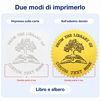 Libro e albero