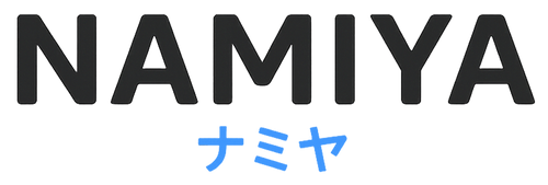 Namiya logo A