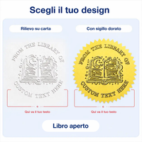 Libro aperto