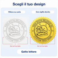 Gatto lettore