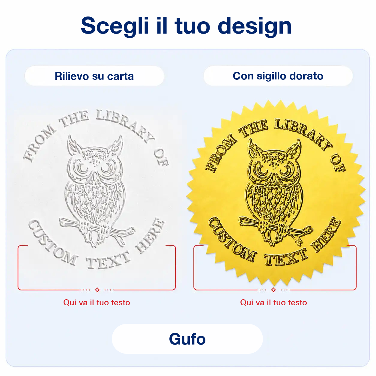 Design Gufo