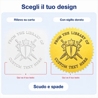 Scudo e spade
