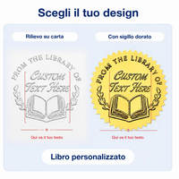 Libro personalizzato